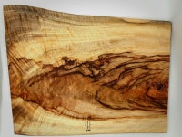 호주산 캄포로 만든 더뿌리 프리미엄라인 도마(이미지 포함) | 도마