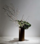 Pin by 다이✿ on eqw | Contemporary flower arrangements, Flower planters, Flower vases