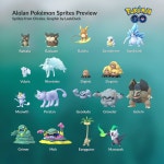 포켓몬고 정보에 있는 바이올렛 리안님의 핀 | 포켓몬 고