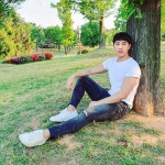 散步 ⋯⋯  自拍  photo  leisure  selfie  fitness  jingfan  boy  rest  youtube  youtubers  셀카  사진  운동  헬스  여름  夏天... 