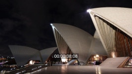 timelapse native shot : 12-11-10 시드니-04 4800x2700 30f | 시드니