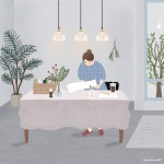 산그림 작가의 개인 갤러리 입니다. - 2020 | 갤러리, 산 그림