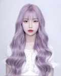 오지은 오지짱 on Instagram: “연보라로 머리... 항상 머리 이뿌게 해주시는 지유쌤 따랑해오 ꢭ 사진 이뿌게 찍… | 머리 색깔, 머리, 핑크색... 