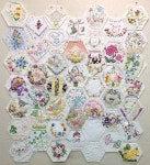 all in the detail | 퀼트, 빈티지 자수, 자수