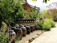 Hanok Korean Traditional Houses에 있는 Mi Eun Kim님의 핀 - 2023 | 한국 정원, 풍경 사진, 시골