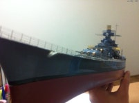 드레곤 1/350 샤른호르스트 (With images) | Sci, Sci-fi spaceship, Sci fi