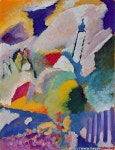 Wassily Kandinsky ●彡 | 요약서, 추상표현주의, 추상화