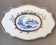 회원분작품 😊 . . . #포슬린페인팅 #울산포슬린 #포슬린수업 #핸드페인팅 #porcelainpainting #student #artwork... 