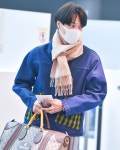 1,527 Beğenme, 6 Yorum - Instagramda EXO 엑소 • KAİ 카이 (@mr.jonginkim): [180110] Kai at Haneda Airport ©noviewistrue