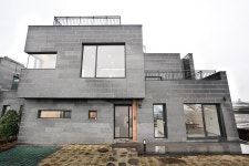 제주 전원주택, 꼭 필요한 것만 담은 Simple is Good 봄하우스 : 네이버 포스트 | House styles, Floor plans, House