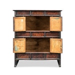 이층책장 二層冊欌  19세기  소나무, 용목  92.5×42.5×107.5(h)cm in 2020 | Furniture, Decor, Liquor cabinet