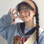 Save = follow @moon | 헤어스타일