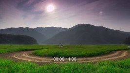 timelapse native shot : 15-08-12 인제비포장-05 5200x2925