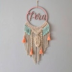 Pin de 유제이 em 마크라메 | Artesanato de fios, Ideias para artesanato, Artesanato