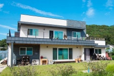 [완공사례 C0121] 충북 영동군 용산면 율리 전OO님 목조주택 연면적 134.85㎡ [꿈애하우징 전원주택] > 완공사례 | 꿈애하우징(이미지 포함)... 