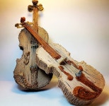 و دیروز لایو اینستامونو دیدن؟! 🎻💝🎻💝🎻 نتیجه کار این د… | 3d 프린팅, 펜