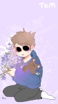 ★ Eddsworld ★ / ★에즈월드★ / ☆エズワールド☆에 있는 작살총님의 핀 | 귀여운 그림