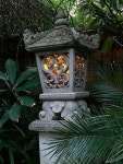 38 Luxurious Backyard Laterns And Lights Ideas | 발리, 인테리어, 건물