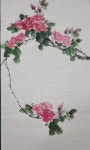 사군자 동양화 문인화 oriental painting에 있는 핀