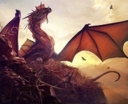 Red Dragon vs Thiefs | 용