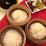 Tianjin buns 狗不理