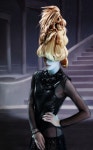 헤어 바이 이아정(Hair by) | Avant garde hair by Skyler McDonald. Make Up by Irena Rogers. Photographer Alessandro Cecchini. | 헤어스타일