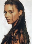 Pin van 원덕 서 op Monica Bellucci | Mooie vrouw, Portret, Portretfotografie