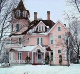 Beautiful Victorian Home. | 숲속 집, 대저택, 건축