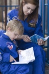 Bring your family and you can all attend Space Camp together! | 과학관