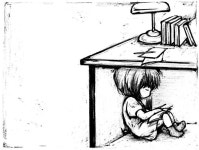 단잠 by 야자수 on | Sketches, Art