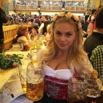 Oktoberfest에 있는 오이시함바그님의 핀 | 맥주