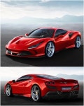 What do you think about the new Ferrari F8 Tributo? | 페라리, 모터, 사진