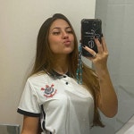 Pin de isinha em ㅤ em 2023 | Bruna santana, Santana, Sccp