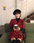 은아 on Instagram: “세상 늦은 시간이지만 올린당”