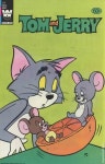Tom and Jerry (1949 Whitman) #339 | 톰과 제리, 다람쥐