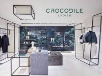 [Tomorrow People, 투모로우피플] Brand Identity 크로커다일 레이디 Crocodile Lady(패션그룹형지) - 2020 | 상점 인테리어 디자인, 패션... 