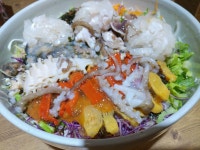 횟집울릉도 - 은평구 해산물 요리 | 맛집검색 망고플레이트 | 해산물 요리, 요리, 식품 아이디어