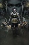 ArtStation – UFC/MMA, Kode LGX | 피트니스 여성, 피트니스, 여성