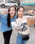 소리씨sori_c | 소리(SoRi)(@lovesori_) • Instagram写真と動画 in 2020 | T shirts for women, Women, Fashion