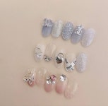 Design Nail에 있는 Ann Nhi님의 핀 - 2022 | 네일 아이디어, 네일, 네일아트