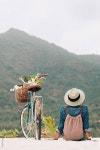 Pin by 지희 성 on 마음의 여유... in 2022 | Cowboy hats, Hats, Peaceful places