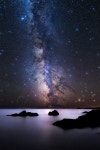 instvnct:  Milkyway Explosion | Jared Blash | 은하수, 우주 여행, 밤하늘