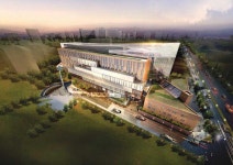 Seoul National University Hospital,South Korea  / HDR Architecture(이미지 포함)