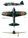 Mitsubishi Zero | 일본