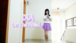 DIA (다이아) - ON THE ROAD (그 길에서) Dance Cover_Novita C