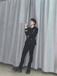맑은경문정신건강의학과의원 | 오늘 다 같이 하늘 높이 날아갔습니까?!!🤍🖤 #경문... 높이 날아갔습니까?!!🤍🖤#경문 #KYUNGMUN | Fashion, Normcore, Style