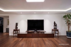 시간이 흘러도 멋스러운 60평대 아파트 인테리어 | 잠실 아시아선수촌 아파트 by 홈데이 : 네이버 블로그 | 인테리어, 아파트