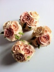 wedding cupcakes | 케이크