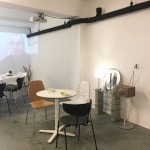 멋있기있나요 음식도 입에 맞아서 두번째방문 - - 전체샷 찍을라면 첨나온거 하나는 굳어진다는게 함정🤭 #비스트로56 | 인테리어