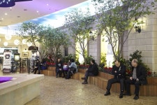 엔터식스 강변테크노마트점입니다.